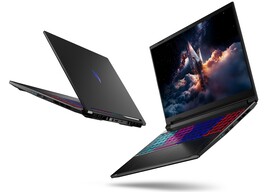 Acer Nitro V 16S. (Bildkälla: Acer)
