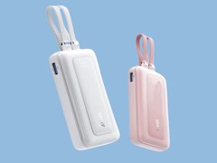 Ankers nya Zolo Power Bank (10K, 35W, inbyggda dubbla USB-C-kablar)