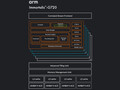 ARM Immortalis-G720 MP12: benchmarks, prestanda, specifikationer