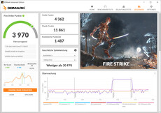 Fire Strike (Batteridrift)