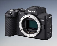 Canon EOS R8 Mark II förväntas ha en helt omdesignad kamerakropp.