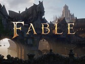 Banner för Xbox-förstapartsspelet Fable visas