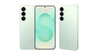Samsung Galaxy S25+ i Mint-utförande (bildkälla: Samsung)
