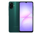 Galaxy A07 4G (bilden) kan snart få en efterföljare.