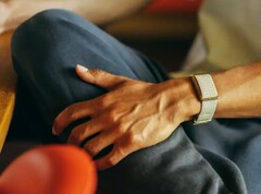 Garmin kan snart presentera ett alternativ till Polar Loop som visas här.