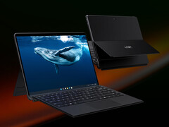 H3C MegaBook är en Surface Pro-liknande produkt. (Bildkälla: H3C)