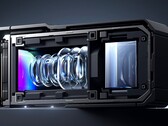Samsung är för närvarande det enda företaget som erbjuder 200 MP-sensorer för smartphones, men detta kan ändras i slutet av 2024 med introduktionen av den första 200 MP Sony-sensorn (Bildkälla: Xiaomi)