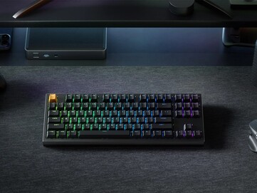 Lemokey P3 HE i svart. (Bildkälla: Lemokey)