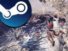 Monster Hunter: World är 67% nedsatt på Steam fram till den 24 augusti, vilket sänker priset till cirka $ 9,90. (Bildkälla: Steam)