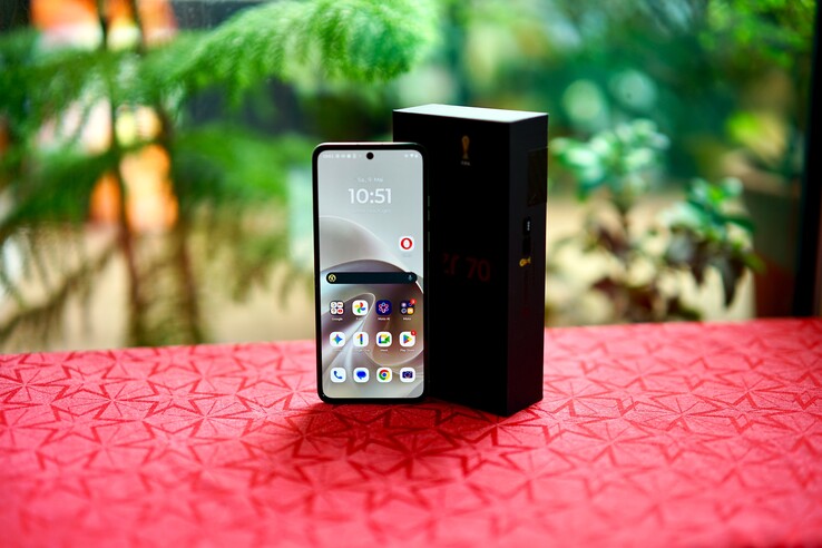 Motorola Razr 70 i recension