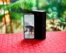 Motorola Razr 70 har två mycket ljusstarka skärmar.