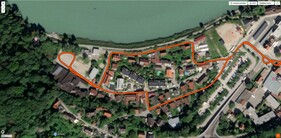 GPS-test Motorola Signature: Vändning