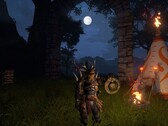 En bild som visar en karaktär i Outward Definitive Edition, nu med 95 % rabatt på Steam.