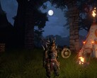 En bild som visar en karaktär i Outward Definitive Edition, nu med 95 % rabatt på Steam.
