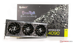 I granskning: Palit GeForce RTX 4090 GameRock OC