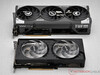 KFA2 GeForce RTX 5070 1-Click OC och Asus TUF Gaming GeForce RTX 5060 Ti OC