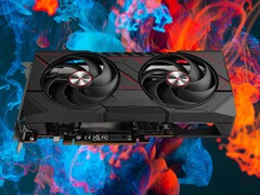 Sapphire Pulse RX 9060 XT är för närvarande den mest sålda GPU:n på Newegg. (Bildkälla: Sapphire/Newegg, Unsplash, redigerad)