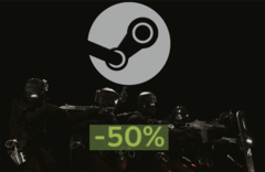 Ready or Not, Void Interactives taktiska SWAT-simulering i första person, har 50% rabatt under en begränsad tid på Steam. (Bildkälla : Steam - redigerad)