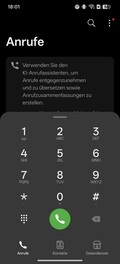 Oppo Find X9 Ultra samtalstest