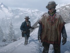 Bild på spelet Red Dead Redemption 2 på Steam. (Bildkälla: Steam)