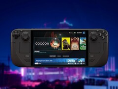 Steam Deck drivs av en anpassad AMD Ryzen APU. (Bildkälla: Valve, Unsplash, redigerad)