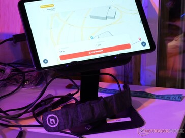 Ganska uppenbart: Blinkers på en haptisk nivå