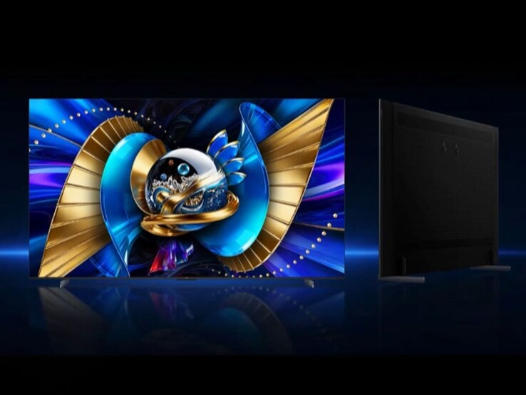 TCL T7M Ultra SQD-Mini LED-TV