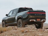 Den eldrivna pickupen Rivian R1T (Bildkälla: Rivian)