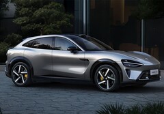 Den nya elektriska Xiaomi YU7 SUV (Bildkälla: Xiaomi)