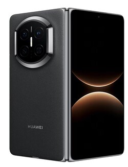 Huawei Mate X7 i svart
