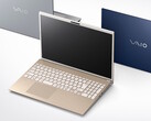 Vaio lanserar de bärbara datorerna F14 och F16 för vardagsbruk. (Bildkälla: Vaio)