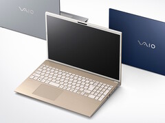Vaio lanserar de bärbara datorerna F14 och F16 för vardagsbruk. (Bildkälla: Vaio)