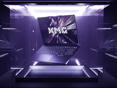 XMG har officiellt lanserat den bärbara gamingdatorn Pro 16, som drivs av Nvidia RTX 5070 Ti. (Bildkälla: XMG)