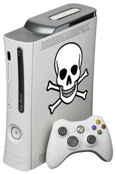 Det finns ett nytt hack som endast är avsett för programvara för att jailbreaka Xbox 360 (bilden). (Bildkälla: Wikimedia w/ edits)