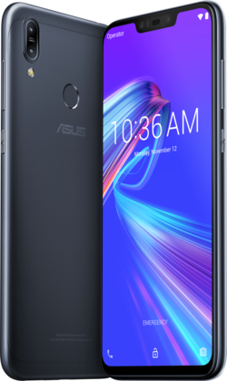 Asus ZenFone Max (M2). Recensionsex från Asus India.