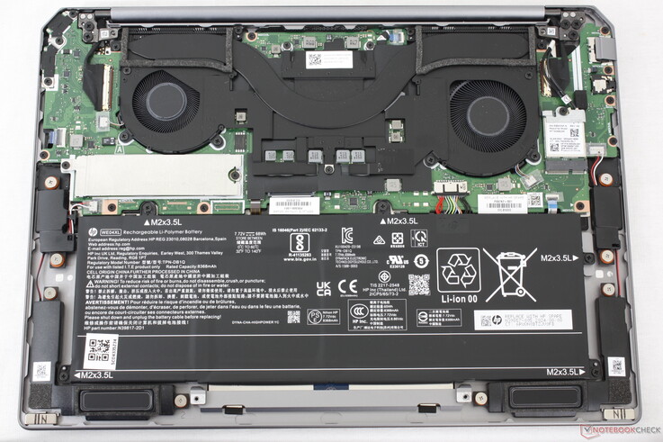 OmniBook Ultra 14 (2024) som jämförelse