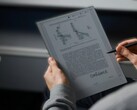 En titt på den nya surfplattan med en E Ink-skärm. (Bildkälla: The AInote)