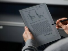 En titt på den nya surfplattan med en E Ink-skärm. (Bildkälla: The AInote)