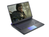 GPU:n i Alienware 16 Area-51 kan köra upp till 175 W utan kompromisser, om än bara när den har den högsta fläktinställningen (Bildkälla: Dell)