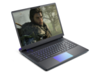 GPU:n i Alienware 16 Area-51 kan köra upp till 175 W utan kompromisser, om än bara när den har den högsta fläktinställningen (Bildkälla: Dell)