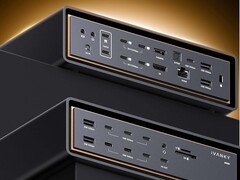 FusionDock Ultra är ett avancerat tillbehör för Mac-användare