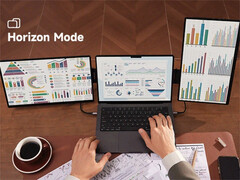 Horizon är den tredje FlipGo-produkten som Jsaux har släppt hittills. (Bildkälla: Jsaux)