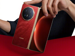 Magic V6 i en av sina fyra lanseringsfärger.