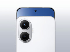 Poco F7 kan ha en större batterikapacitet än Poco F7 Pro eller Poco F7 Ultra, Redmi Turbo 4 Pro avbildad. (Bildkälla: Xiaomi)