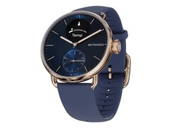 Withings lanserar en ny funktion. (Bildkälla: Withings)