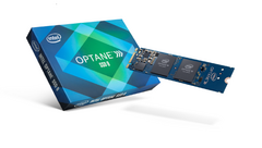 SSD-Konkurrenten Optane 800P Recenseras