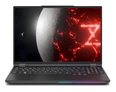 Tuxedo Stellaris 16 Gen7 (RTX 5080 bärbar dator)