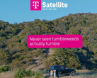 T-Satellite Starlink-tjänsten erbjuder nu appar och data. (Bildkälla: T-Mobile)