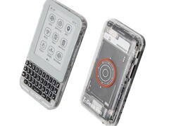 T-Deck Pro är en ny mobil enhet för tillverkare (Bildkälla: LilyGo)