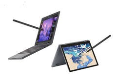 Den ultrakompakta bärbara datorn Tenku Note Pro AI har en 10,51-tums skärm och en 12-kärnig processor.